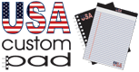 USA Custom Pad