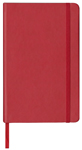 Smooth Red Journals