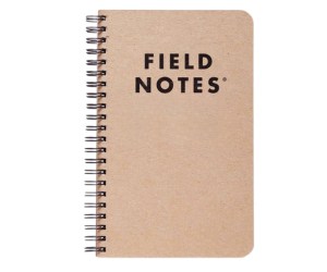 Field Notebook