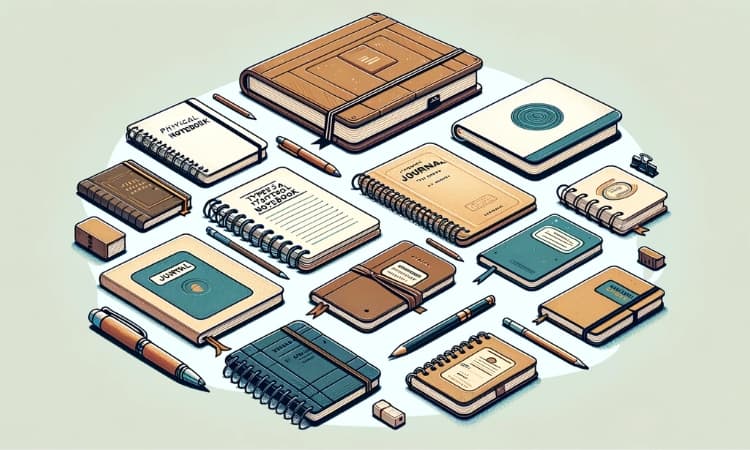 Types of Notebooks You Should Know About