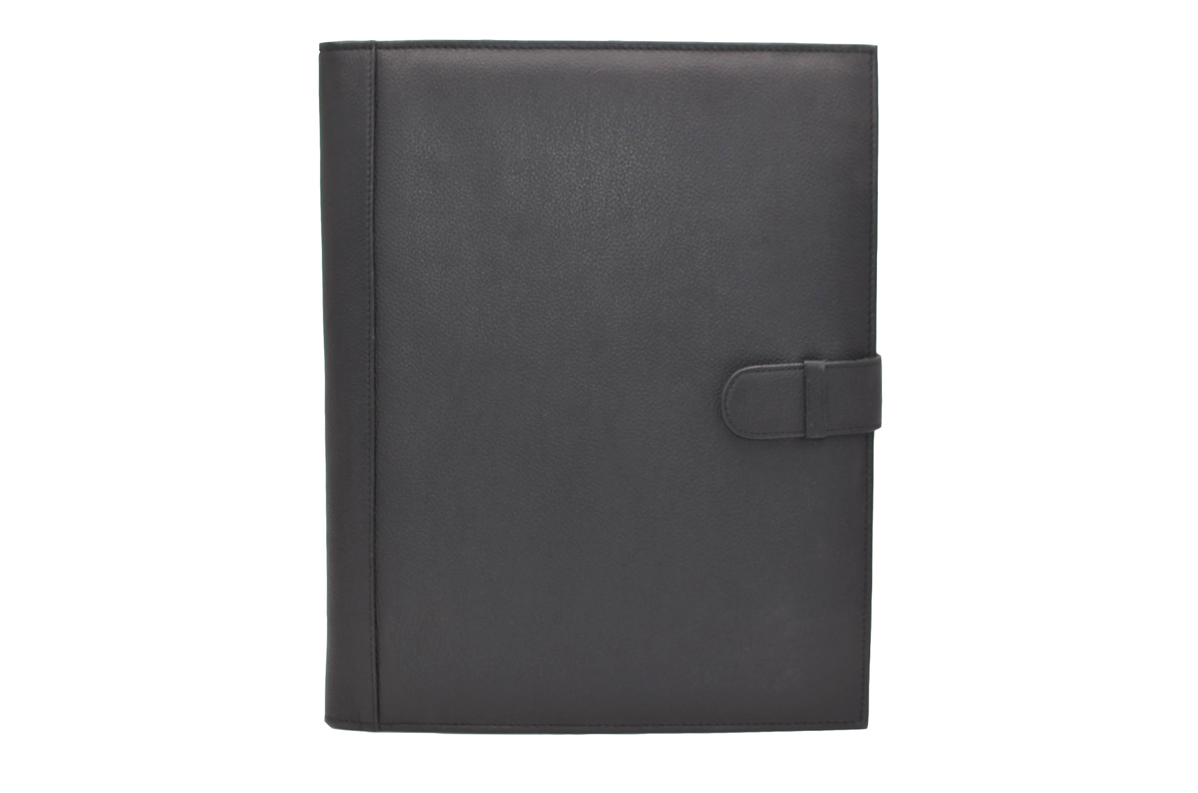 Personalized Leather Portfolio, Legal Pad Size Notebook, Leather