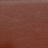 British tan leather sample