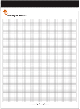 Gridded Pads, Grid Graph Pads, Custom Gridded Pads, Graph Grid Paper