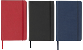 Smooth Faux Leather Journals